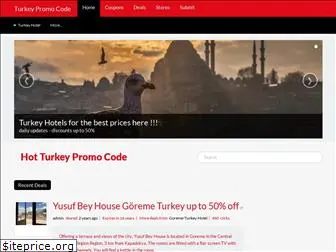 turkeypromocode.com