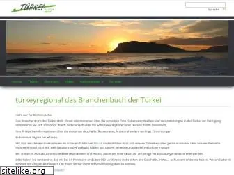 turkeyregional.com