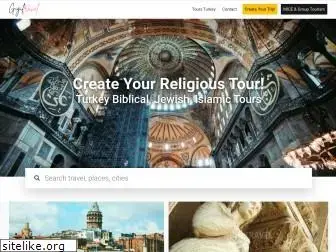 turkeyreligioustours.net