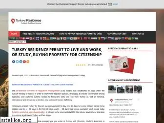 turkeyresidencepermit.com