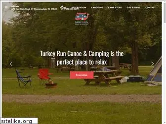 turkeyruncanoeandcamping.com