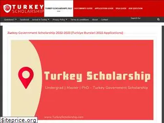 turkeyscholarship.com