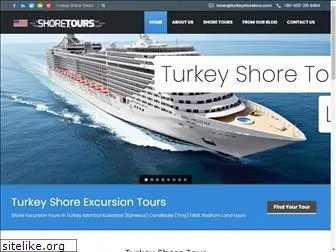 turkeyshoretour.com
