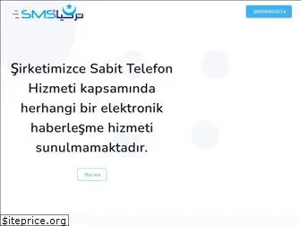 turkeysms.com.tr