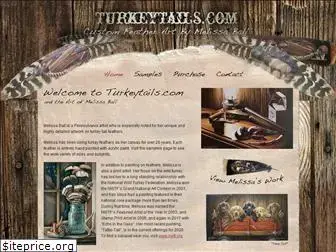 turkeytails.com