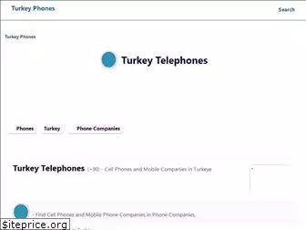 turkeytelephones.com