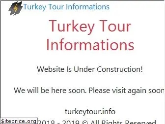 turkeytour.info