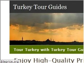 turkeytourguides.com