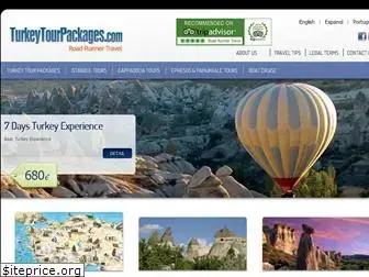 turkeytourpackages.com