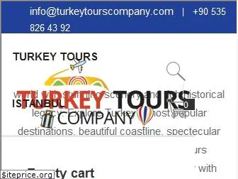 turkeytourscompany.com