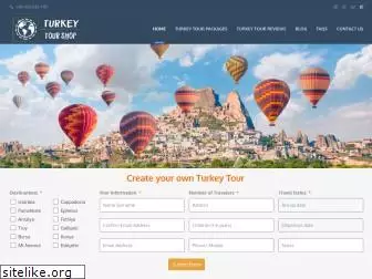 turkeytourshop.com