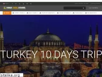turkeytoursistanbul.com