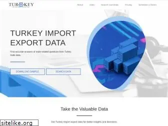 turkeytradedata.com