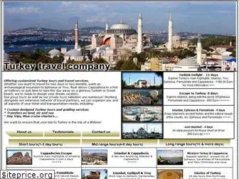 turkeytravelcompany.com