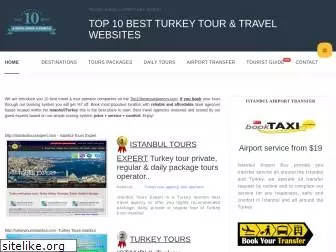 turkeytravelcost.com