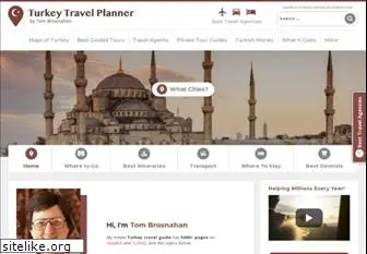 turkeytravelplanner.com