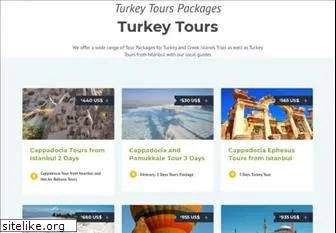 turkeytraveltours.com