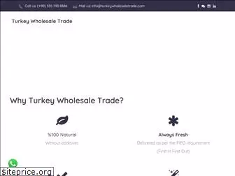 turkeywholesaletrade.com