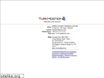 turkhoster.com