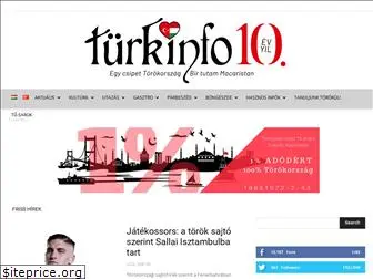 turkinfo.hu