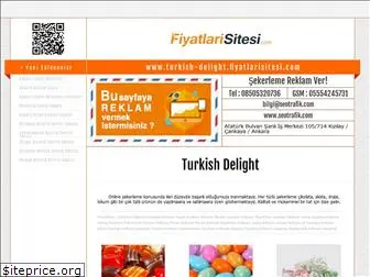turkish-delight.fiyatlarisitesi.com