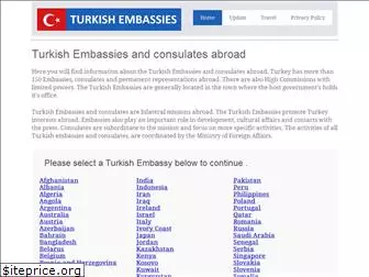 turkish-embassy.net