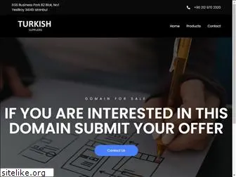 turkish-suppliers.com