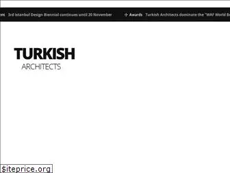 turkisharchitects.com