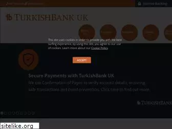 turkishbank.co.uk