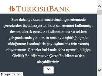 turkishbank.com.tr