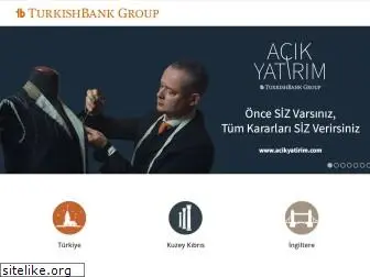 turkishbankgroup.com