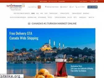 turkishbazaar.ca