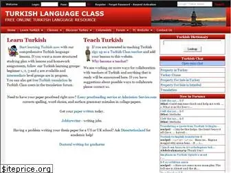 turkishclass.com