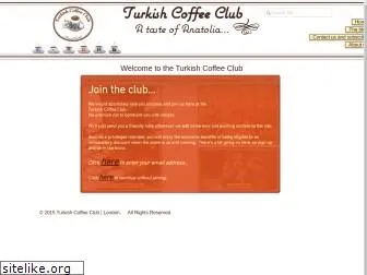 turkishcoffeeclub.co.uk