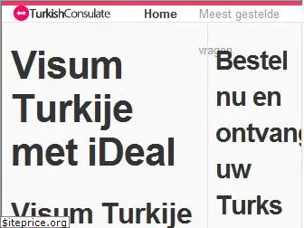 turkishconsulate.nl