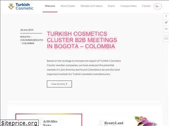 turkishcosmeticscluster.org