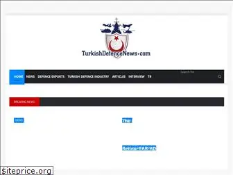 turkishdefencenews.com