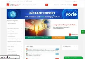 turkishexporter.net