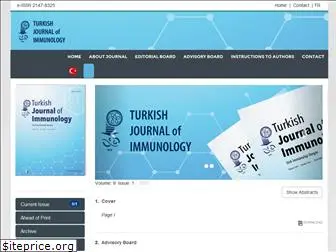 turkishimmunology.org
