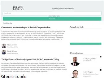 turkishlawblog.com