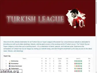 turkishleague.com