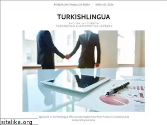 turkishlingua.com