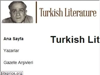 turkishliterature.net