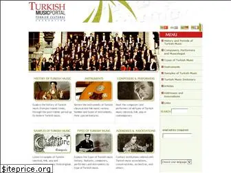 turkishmusicportal.org