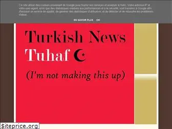 turkishnewstuhaf.blogspot.com