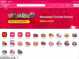 turkishonlinemarket.co.uk
