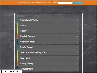 turkishpoetry.net