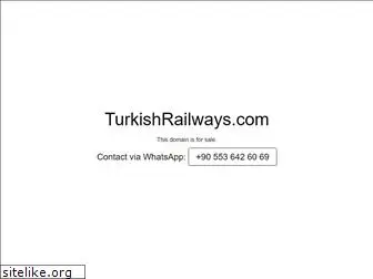 turkishrailways.com