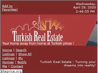 turkishrealestate.com