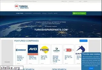 turkishspareparts.com